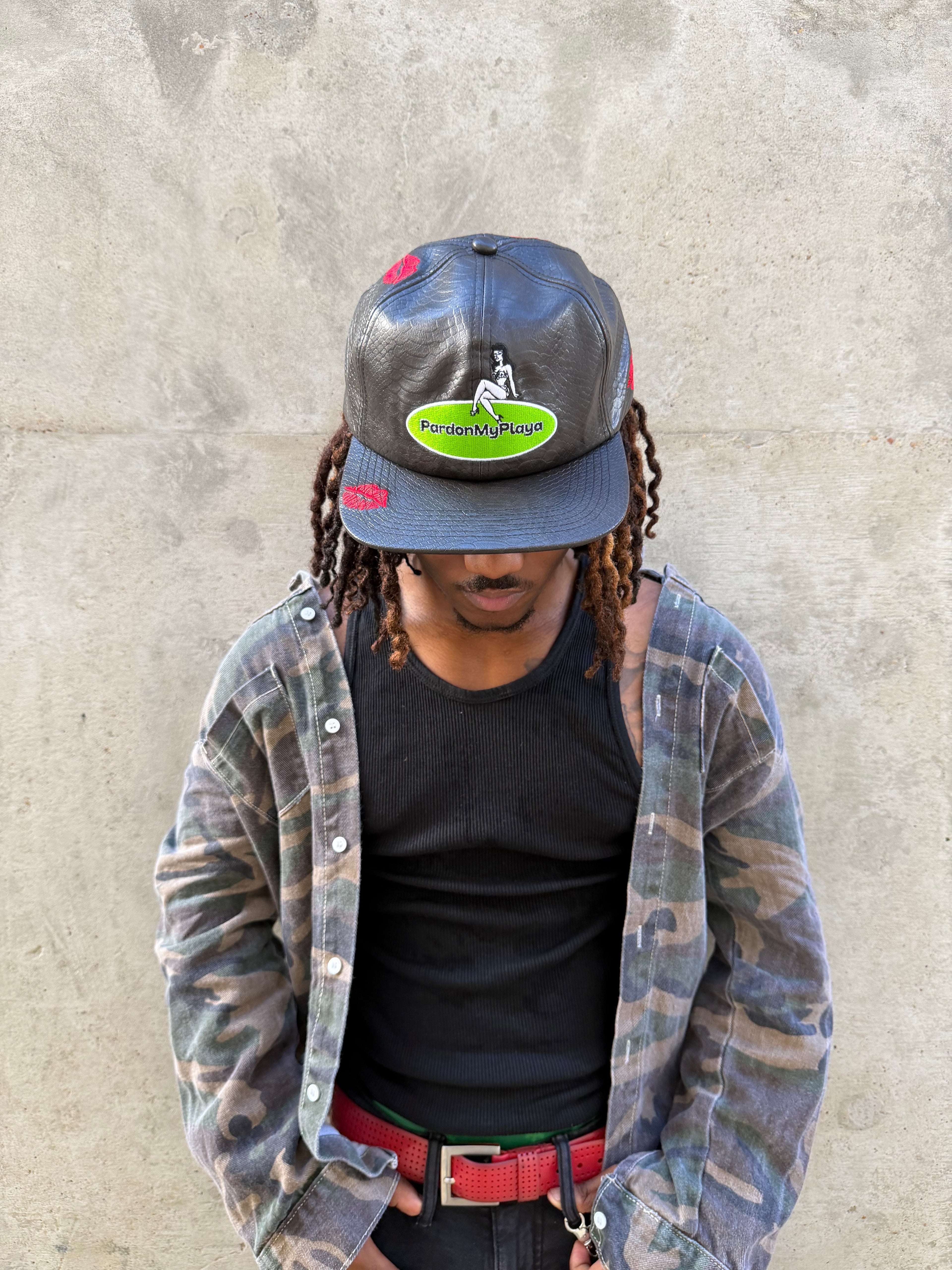 PardonMyPlaya HAT